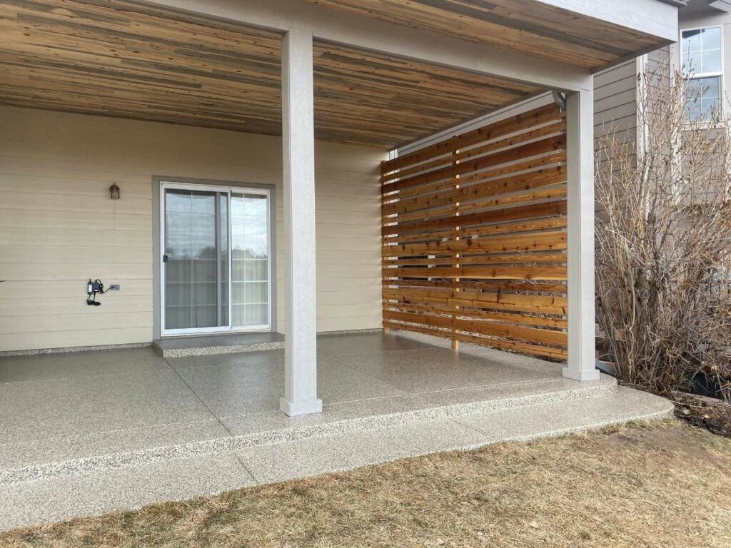 concrete coatings dallas